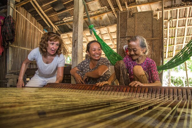 Half-Day Bike Tour in the Hoi An Countryside - Meet Local People