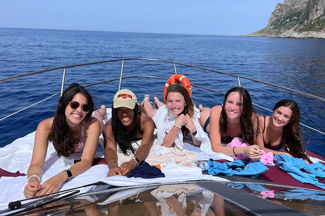 Half Day Boat Tour in Palermo With Palermo in Boat - Booking and Cancellation Policy
