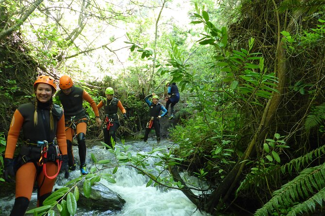 Half-Day Canyoning in Gibbston Valley From Queenstown - Important Considerations