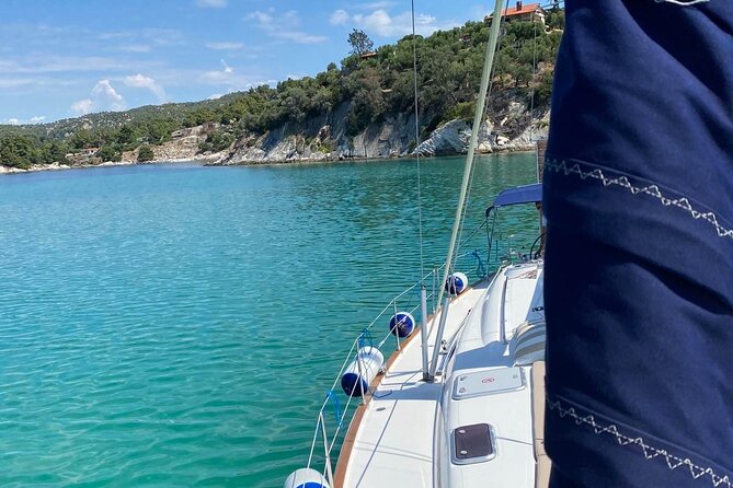 Half Day Cruise on a Sailing Yacht in Corfu Island - Booking Your Adventure