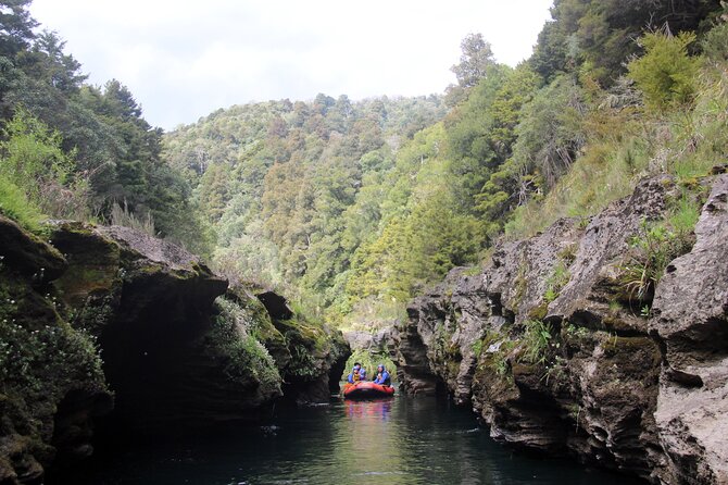 Half Day, Grade 5, White Water Rafting on the Rangitikei River - Cancellation Policy