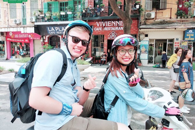 Half-Day Guided Hanoi Motorcycle Tour With Hotel Pickup - Tips for Travelers