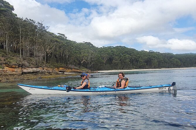 Half-Day Jervis Bay Sea Kayak Tour - Booking and Cancellation Policy