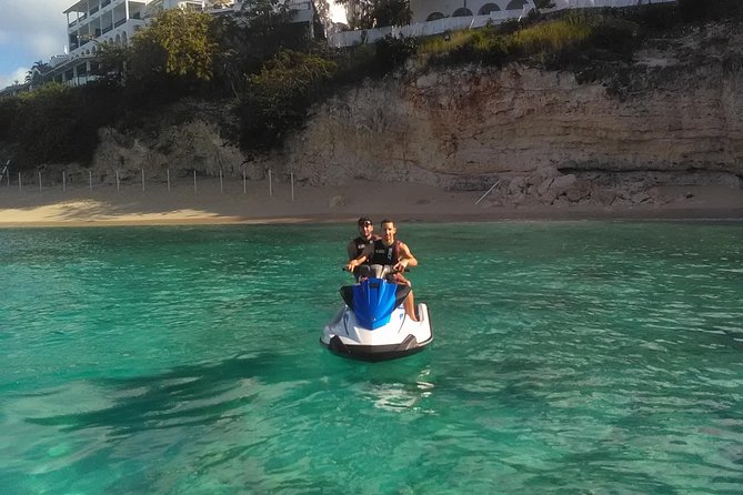 Half-Day Jet Ski Tour of St Martin - Cancellation Policy