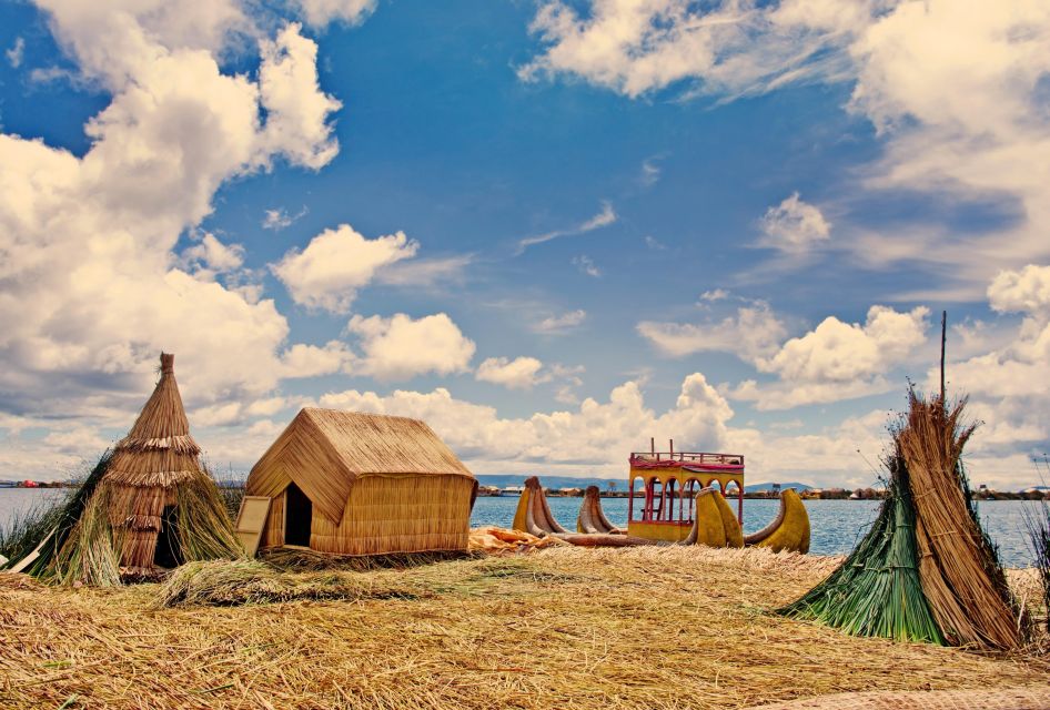 Half Day Lake Titicaca Tour to Uros Floating Islands - Additional Activities