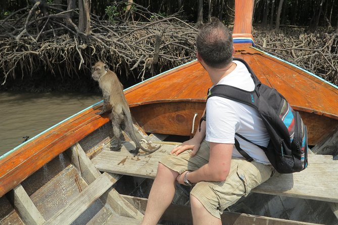 Half Day Mangrove by Kayaking or Longtail Boat From Koh Lanta - Booking and Cancellation Policies