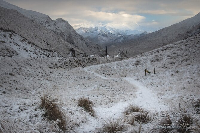 Half Day Private Skippers Canyon Photography Adventure - Booking Information