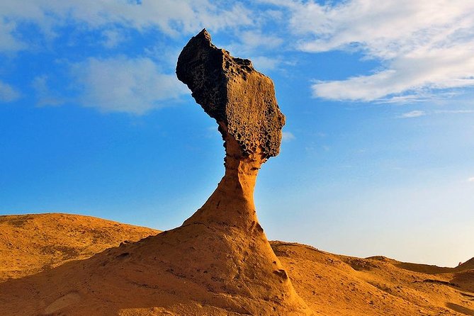 Half Day Private Tour to Yangmingshan National Park and Yehliu Geopark - Booking Information