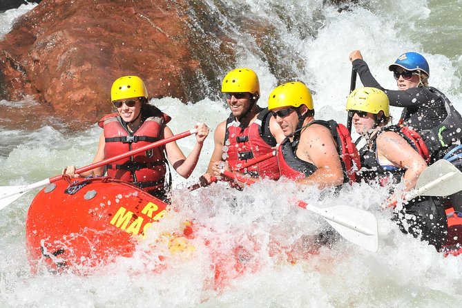 Half Day Royal Gorge (FREE Lunch, Photos, and Wetsuits) - Booking Your Adventure