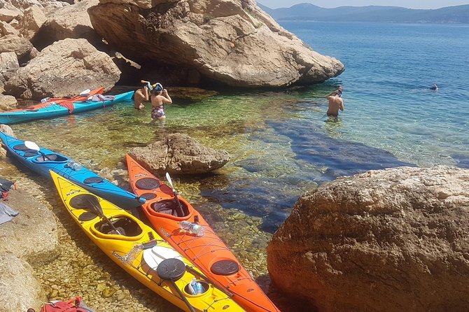 Half Day Sea Kayak Trip - Weather Conditions