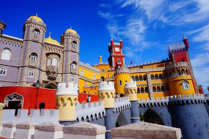 Half-Day Sintra and Pena Palace Tour From Lisbon With Small-Group - Departure and Return Details