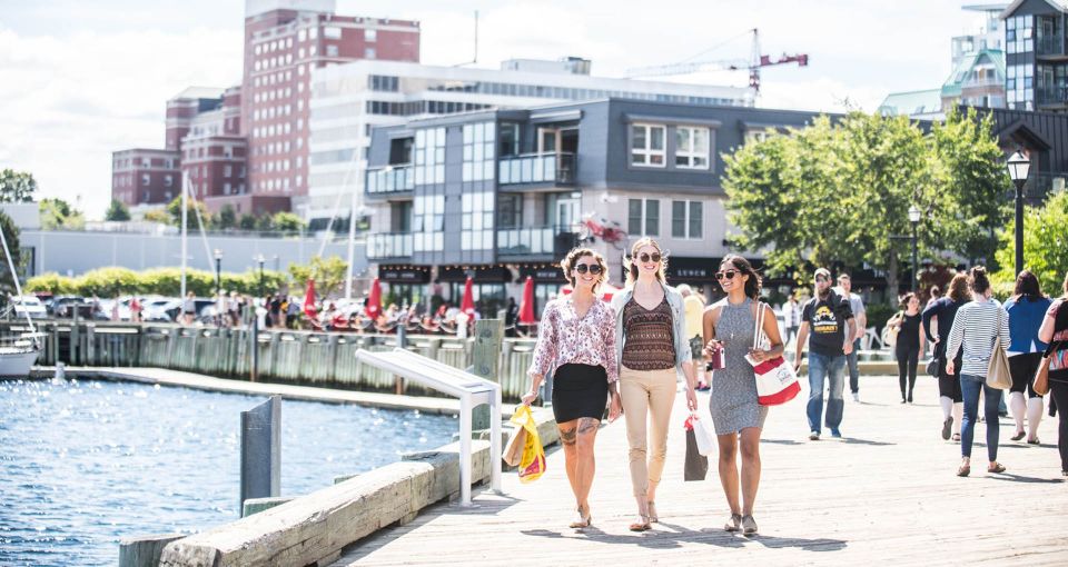 Halifax Boardwalk and Seaport: Smartphone Audio Tour - Frequently Asked Questions