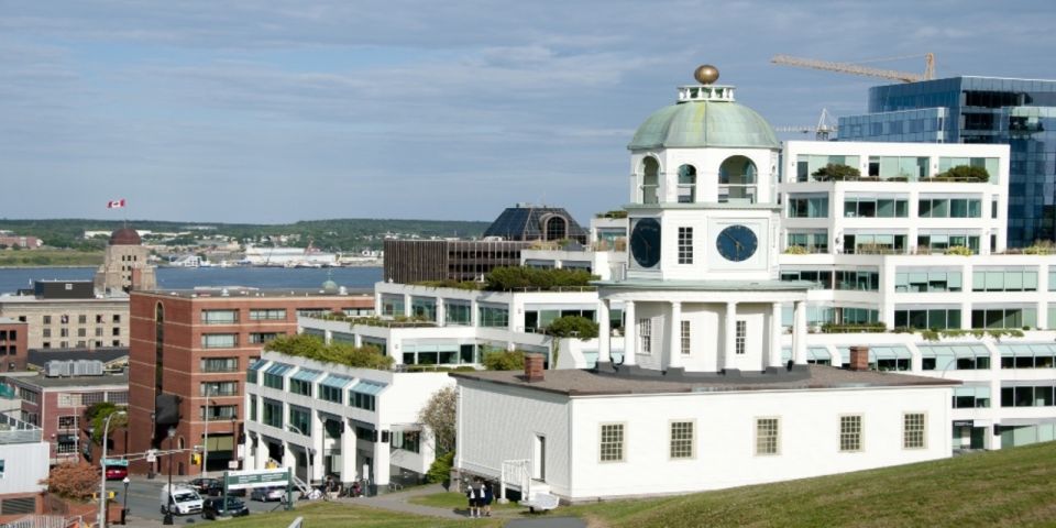 Halifax: Small Group Walking Tour With Citadel & Museum - Canadian Immigration Museum at Pier 21