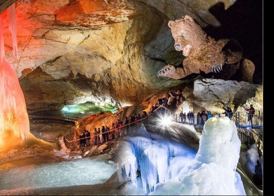 Hallstatt & Ice Cave & 5 Fingers Private Tour From Salzburg - Alternative Tour Suggestions