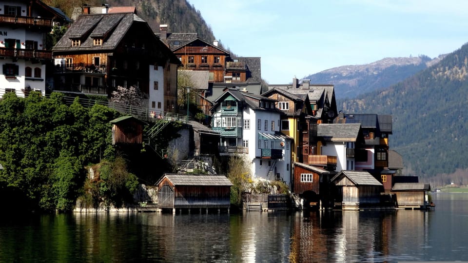 Hallstatt, St.Gilgen,St Wolfgang Salzkammergut From Salzburg - Tips for Travelers