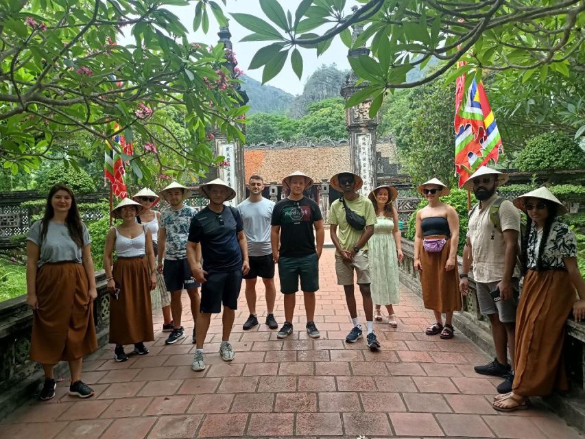 Halong Bay and Ninh Binh 2-Day Cultural Tour - Booking and Cancellation Policy