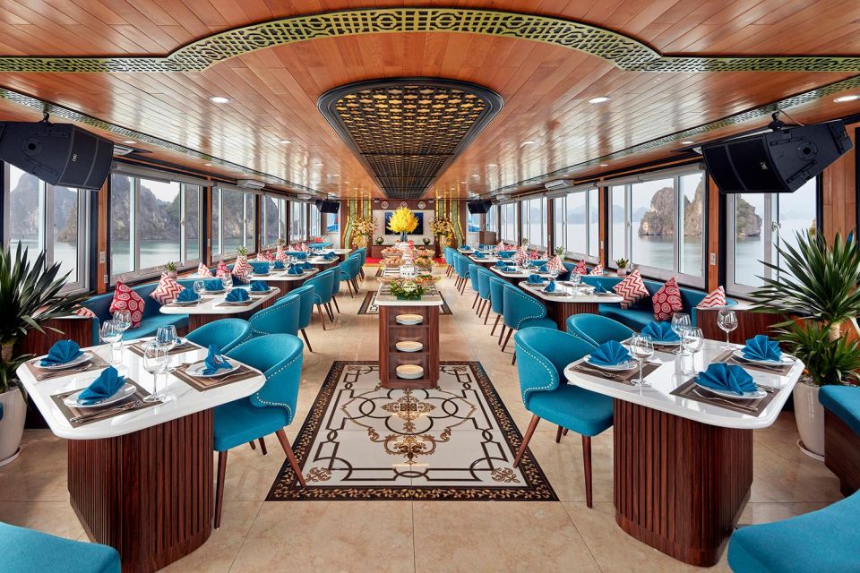 Halong Bay Cruise 3 Days 2 Nights Luxury - Contact Information