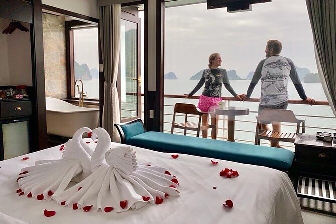 Halong Orchid Cruises - Additional Information