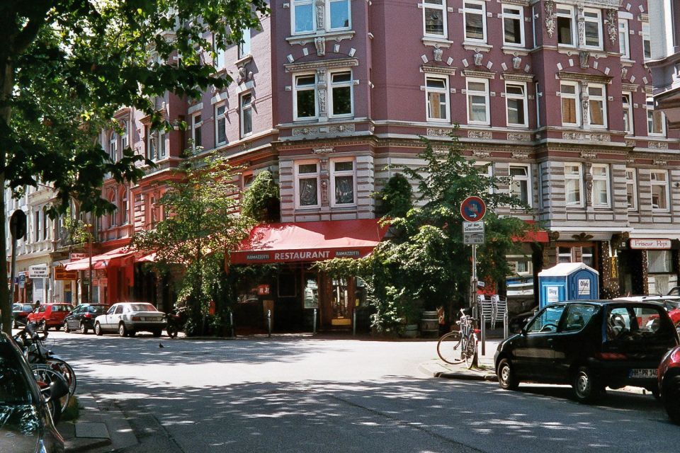 Hamburg: Downtown, Alster & Alternative Areas Bike Tour - Tips for Riders