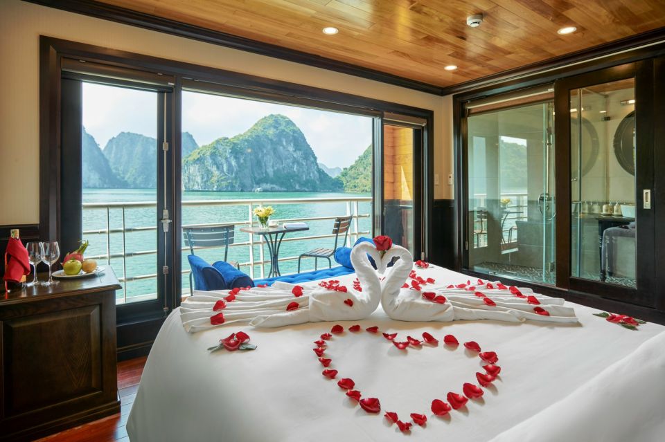 Hanoi: 2-Day Halong-Lan Ha Bay 5-Star Cruise - Booking Information and Policies