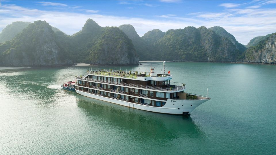 Hanoi: 3-Day Lan Ha Bay 5 Star Cruise & Private Balcony Room - Travel Tips