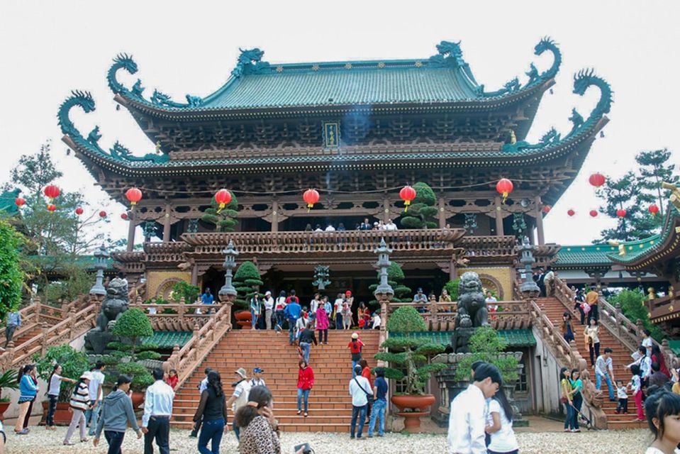 Hanoi: Full-Day Pilgrimage to Perfume Pagoda - Nearby Attractions