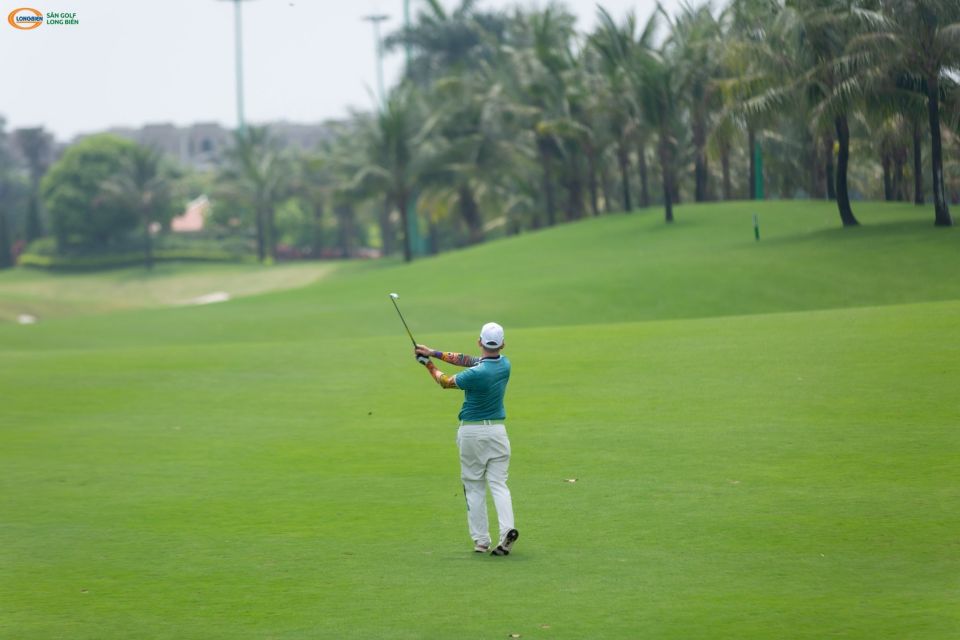 Hanoi Golf Tour 6 Days 4 Rounds - Customer Experiences and Reviews