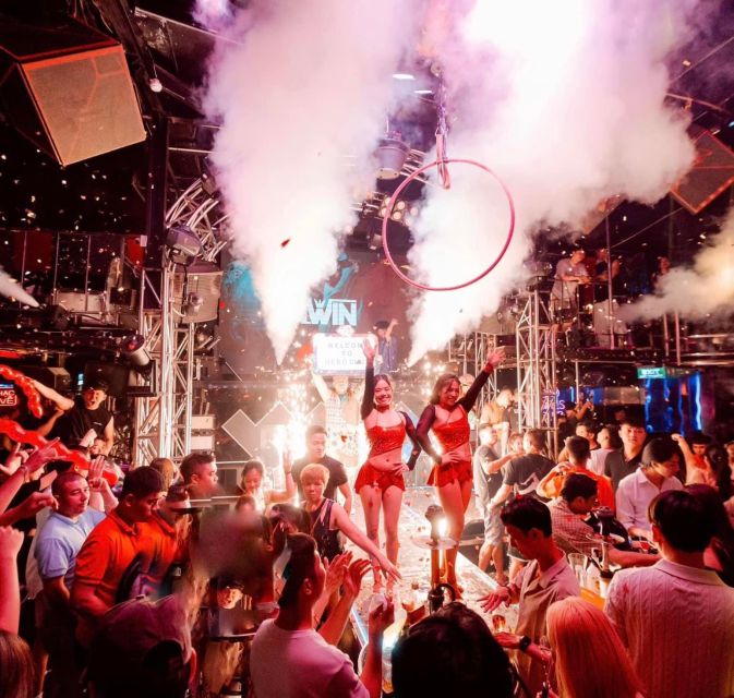 Hanoi: Guided Bar Crawl With Drinks and Nightclub Entry - Frequently Asked Questions
