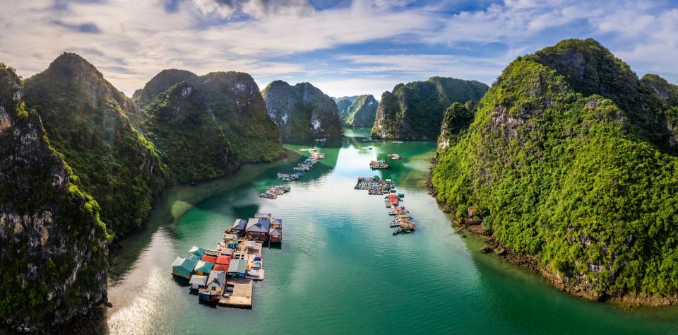 Hanoi Halong Luxury Day Tour With Private Cabin - Tips for Enjoying the Tour