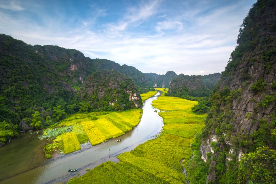 Hanoi: Hoa Lu, Trang An Caves, & Mua Cave Day Trip and Lunch - Nearby Attractions to Explore