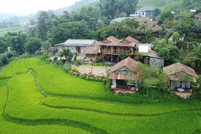 Hanoi - Sapa - Fansipan Trekking - Hanoi 2D1N (Homestay) - Additional Information