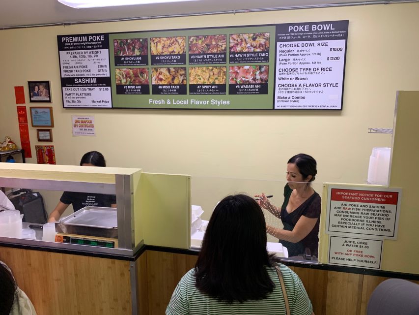 Hawaiian Foodie Bike Tour - Silky Shave Ice