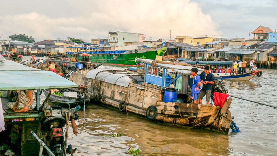 HCMC: Cai Rang Floating Market & Mekong Delta Private Tour - Customer Reviews and Ratings