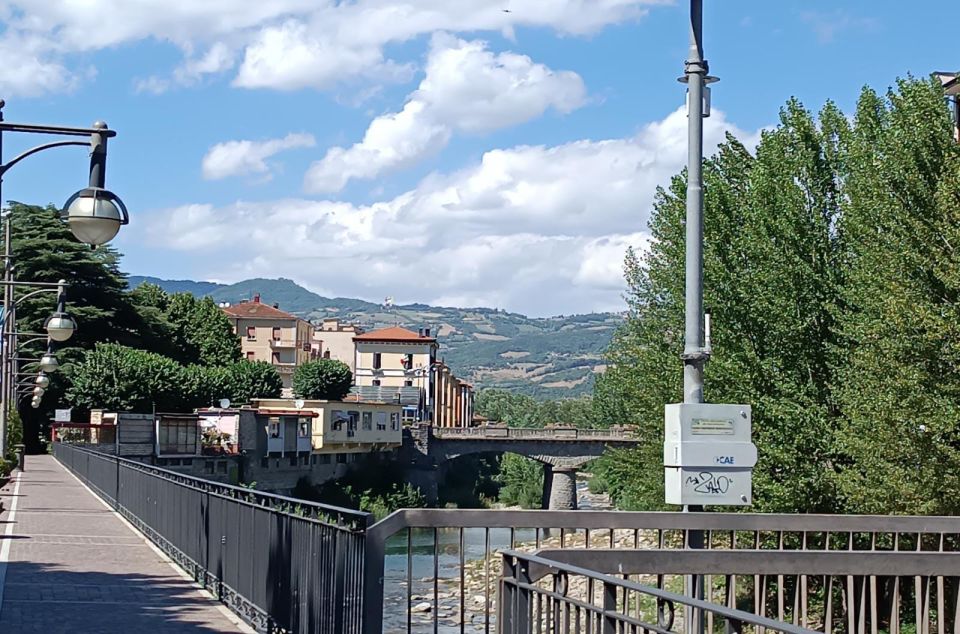 Health Tour: Porretta Terme - Accessibility Features and Considerations