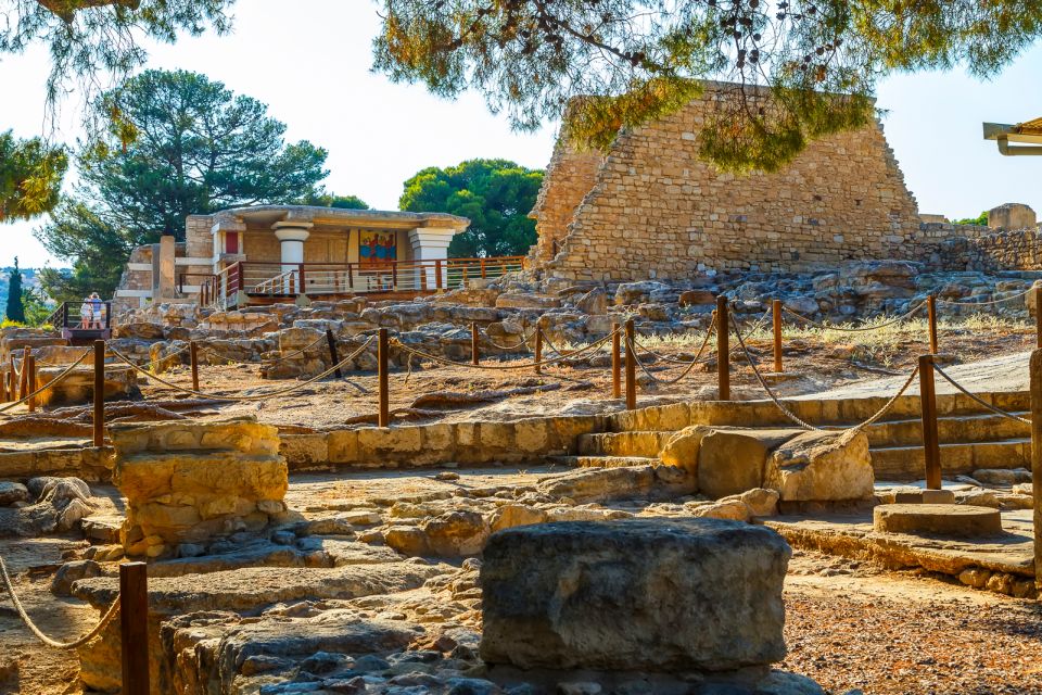 Heraklion: Archeological Museum of Heraklion Entrance & Tour - Visitor Reviews and Recommendations