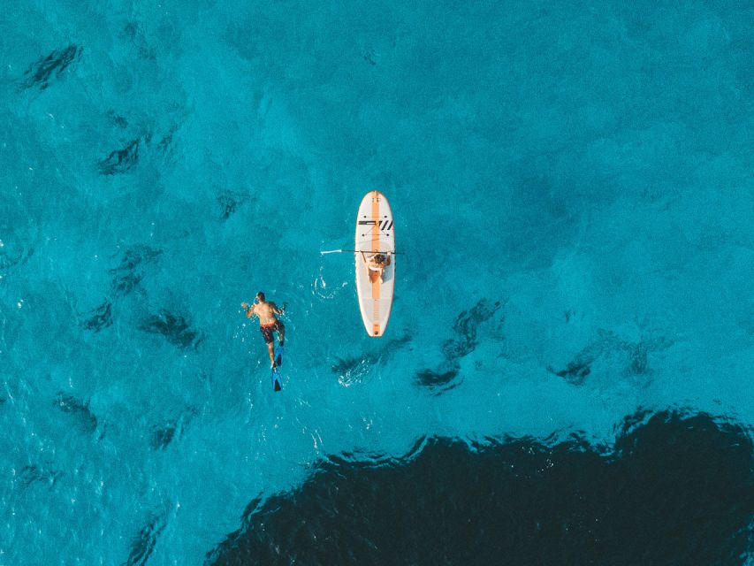 Heraklion: Dia Island Catamaran Cruise With Lunch and Drinks - Scenic Beauty and Activities