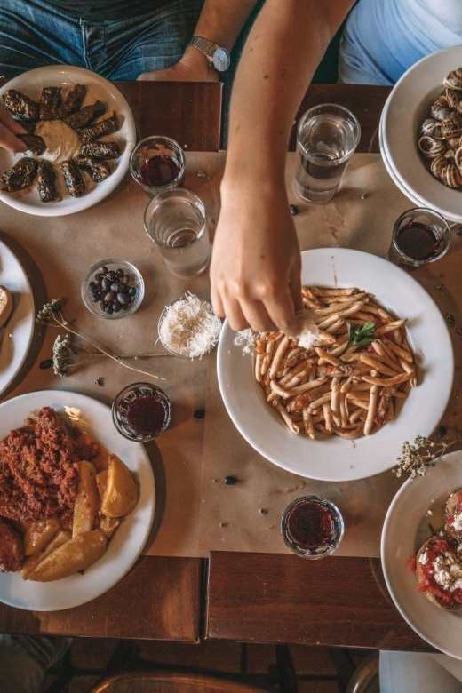 Heraklion: Food Walking Tour - Booking Information and Policies