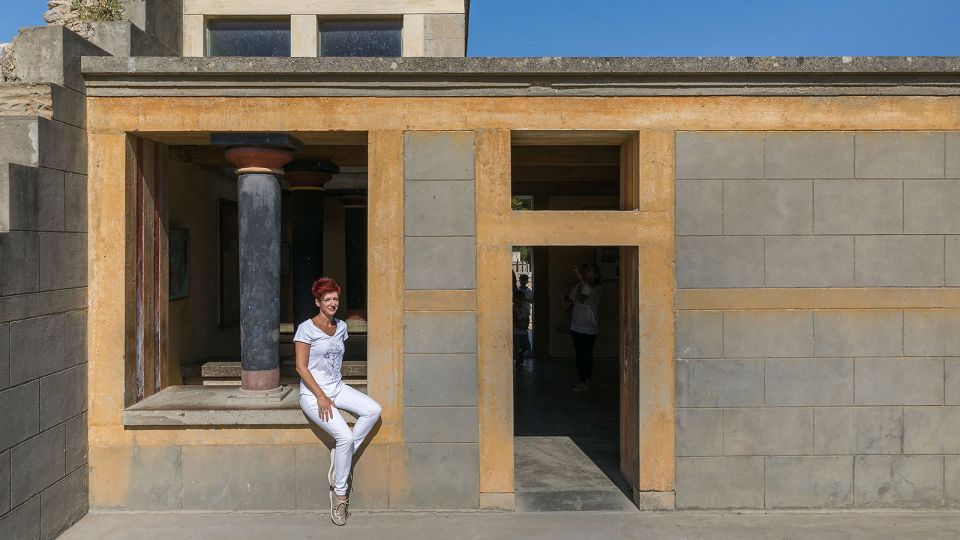 Heraklion: Knossos Private Guided Tour & Skip-the-Line Entry - Additional Recommendations