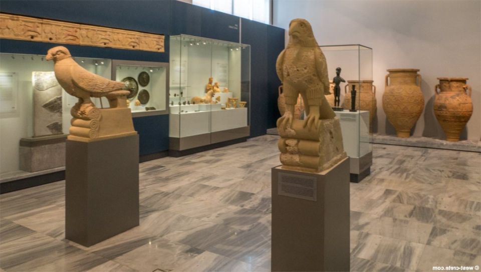 Heraklion, Museum, Knossos Palace, Day Tour - Frequently Asked Questions