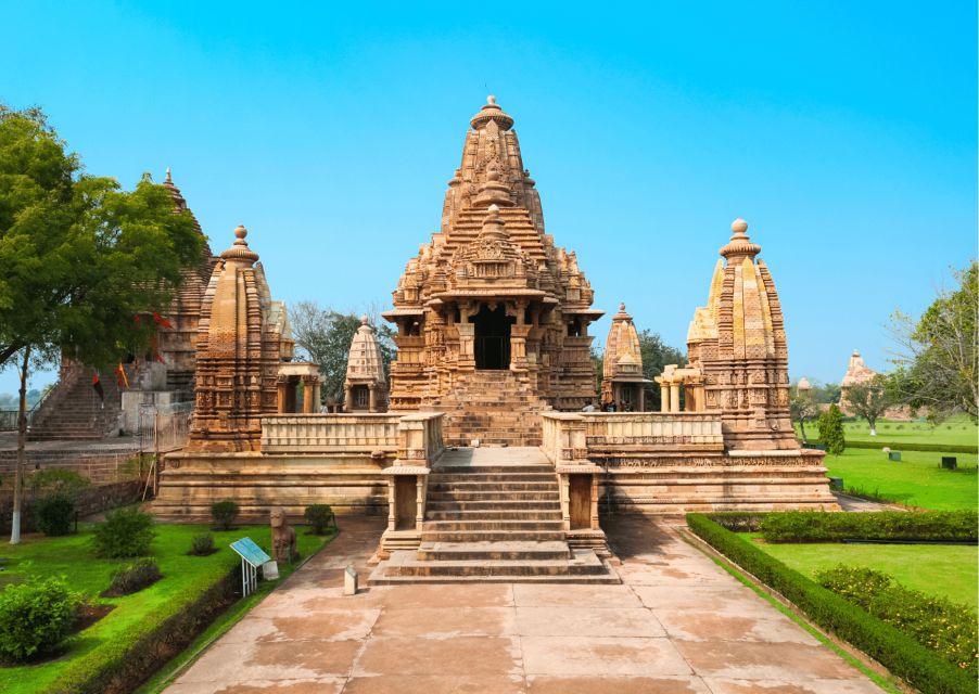 Heritage & Cultural Walk of Khajuraho Guided Walking Tour - Tips for Participants