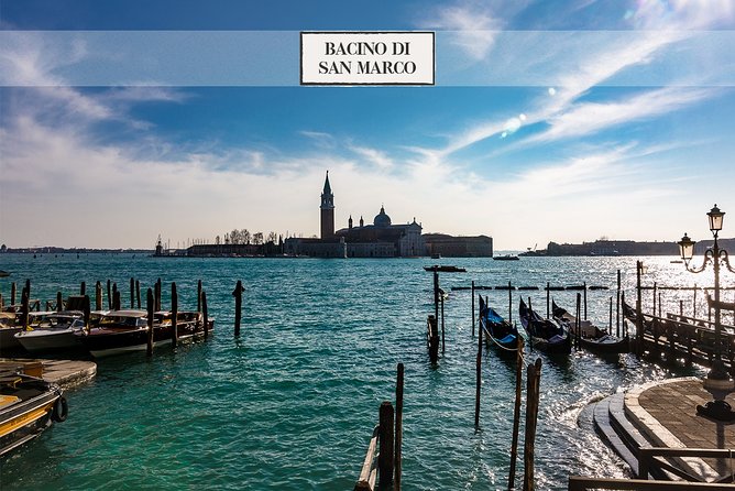 Hidden Venice Walking Tour & Gondola Ride Experience - Important Notes