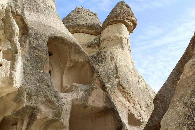 Highlights of Cappadocia (Private Tour) - Logistics and Policies