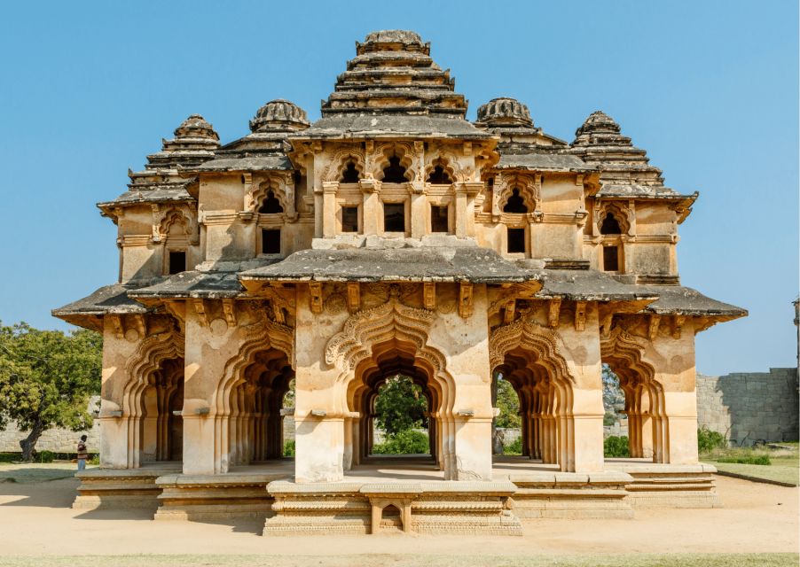 Highlights of Hampi Guided Halfday Tour by Car From Hosapete - Booking and Cancellation Policy