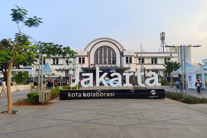 Highlights of Jakarta City: Half-Day Tour - Booking and Contact Information