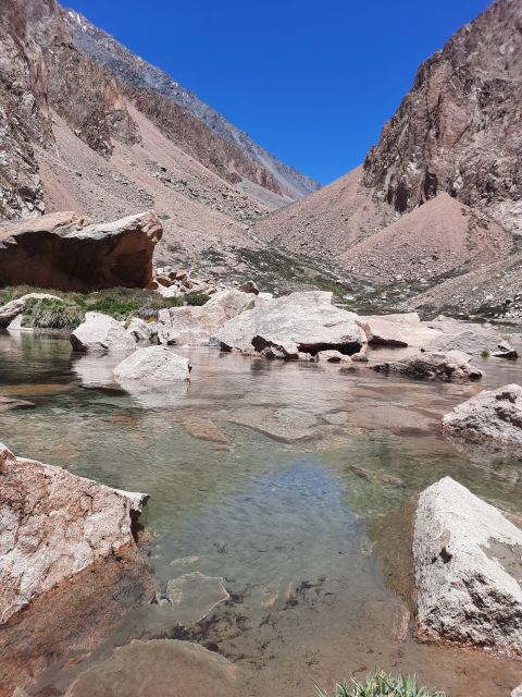 Hiking "Cajón De Los Arenales" From Mendoza or Uco Valley - Planning Your Hiking Adventure