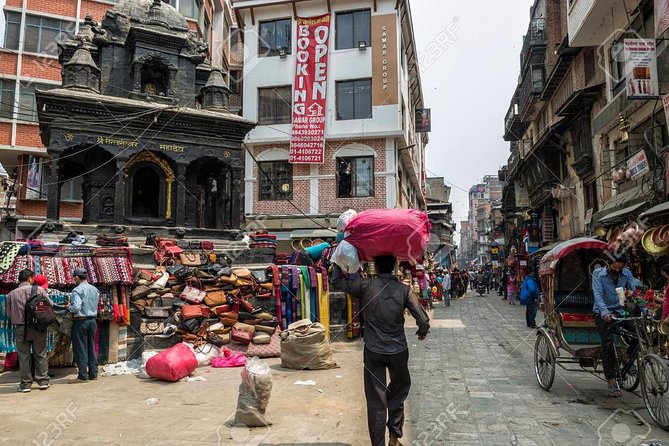 Hiking & City Tour in Kathmandu With Community Volunteering - Booking and Pickup Information