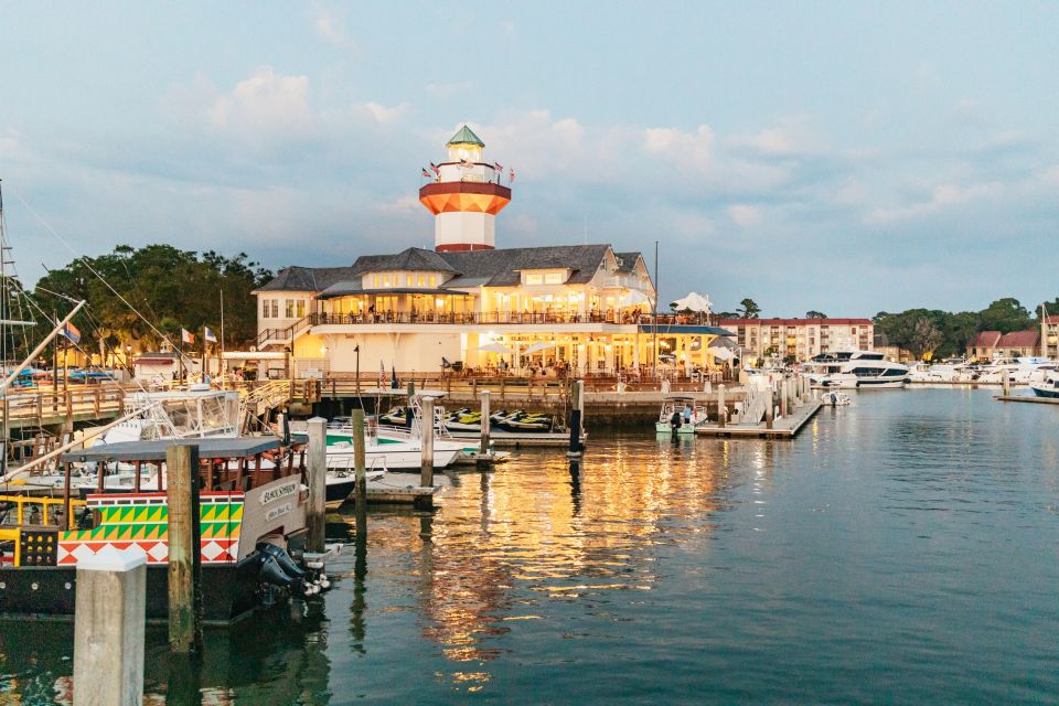 Hilton Head Island: Sunset Dolphin Cruise - Important Information