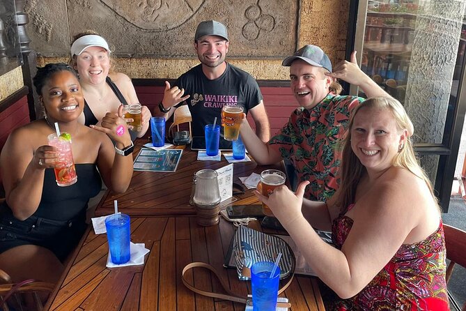History Tour Pub Crawl in Waikiki - Tips for Participants