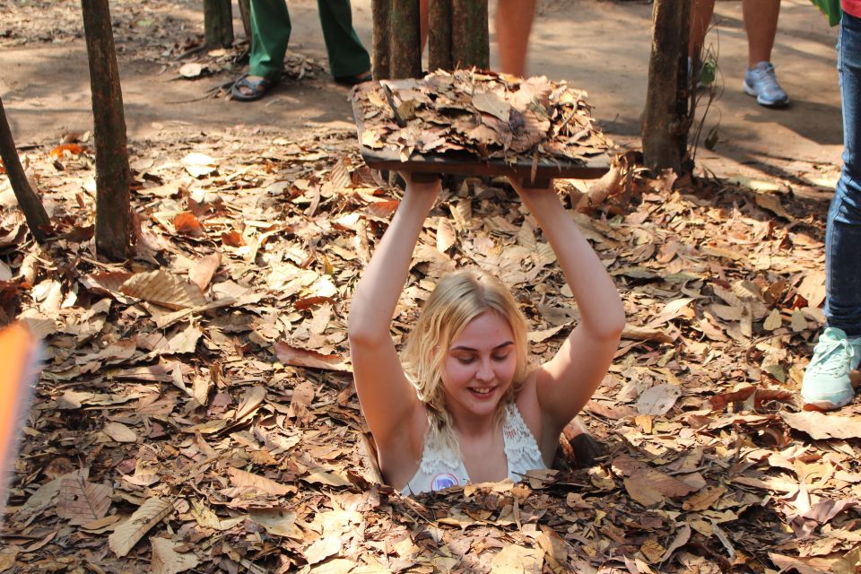 Ho Chi Minh City: Cu Chi Tunnels Tour by Luxury Speedboat - Booking Information and Tips