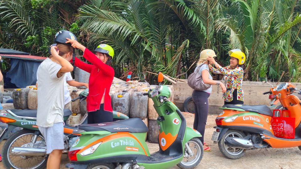 Ho Chi Minh City: Mekong Delta Day Trip With Lunch & Drinks - Tips for Your Trip